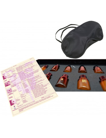 juego aromas del vino 18