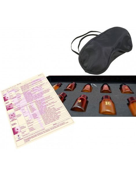 juego aromas del vino 18