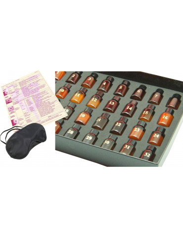 juego aromas del vino 32