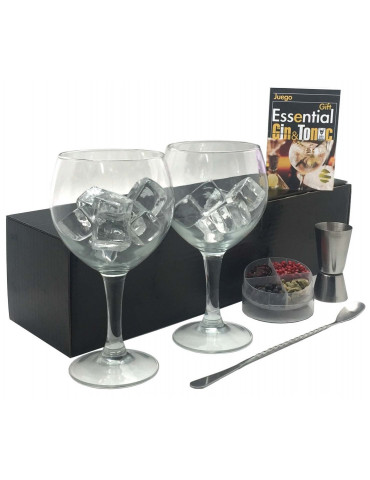 estuche gin&tonic magnum paris