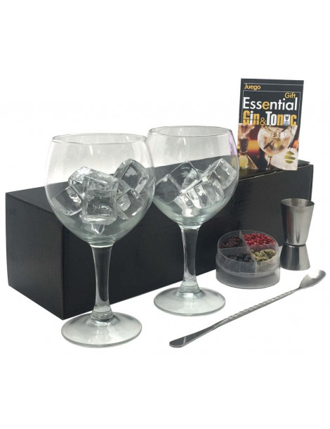 estuche gin&tonic magnum paris