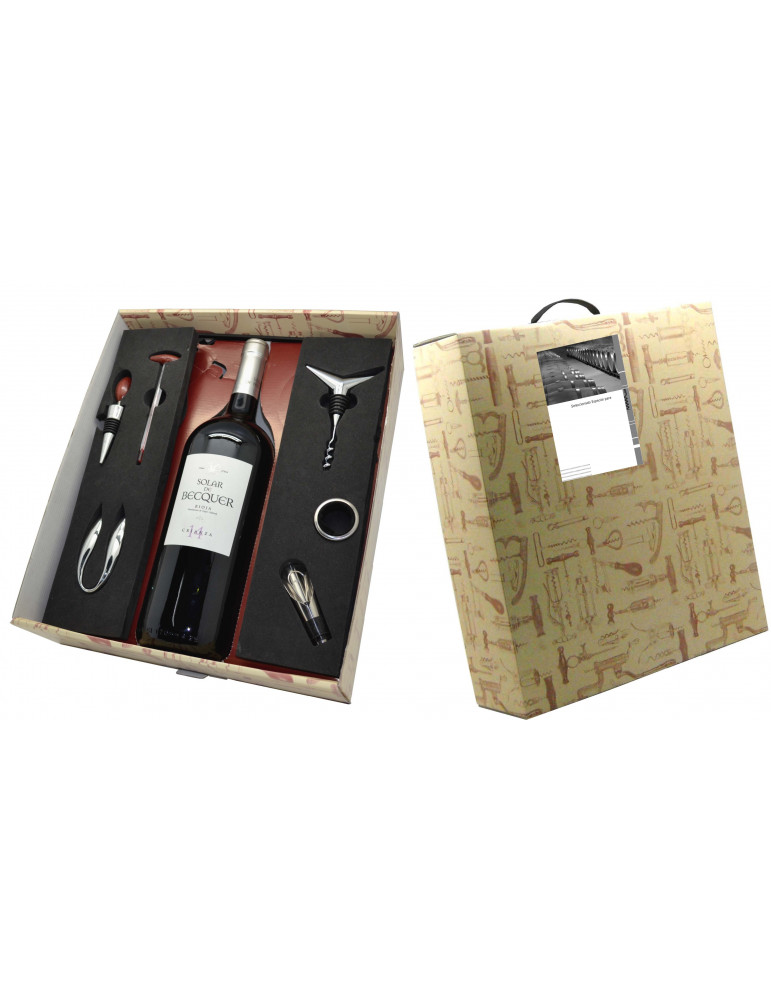 estuche accesorios magnum dreamtime 1 botella